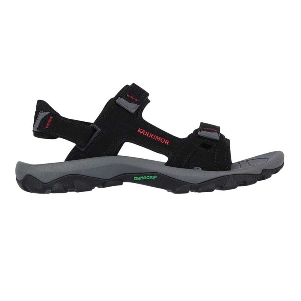 Karrimor Mens Walking Sandals / Black